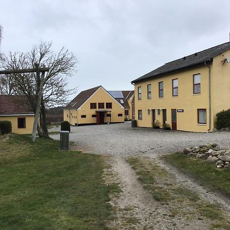 Pension Stenvang Onsbjerg Exterior photo