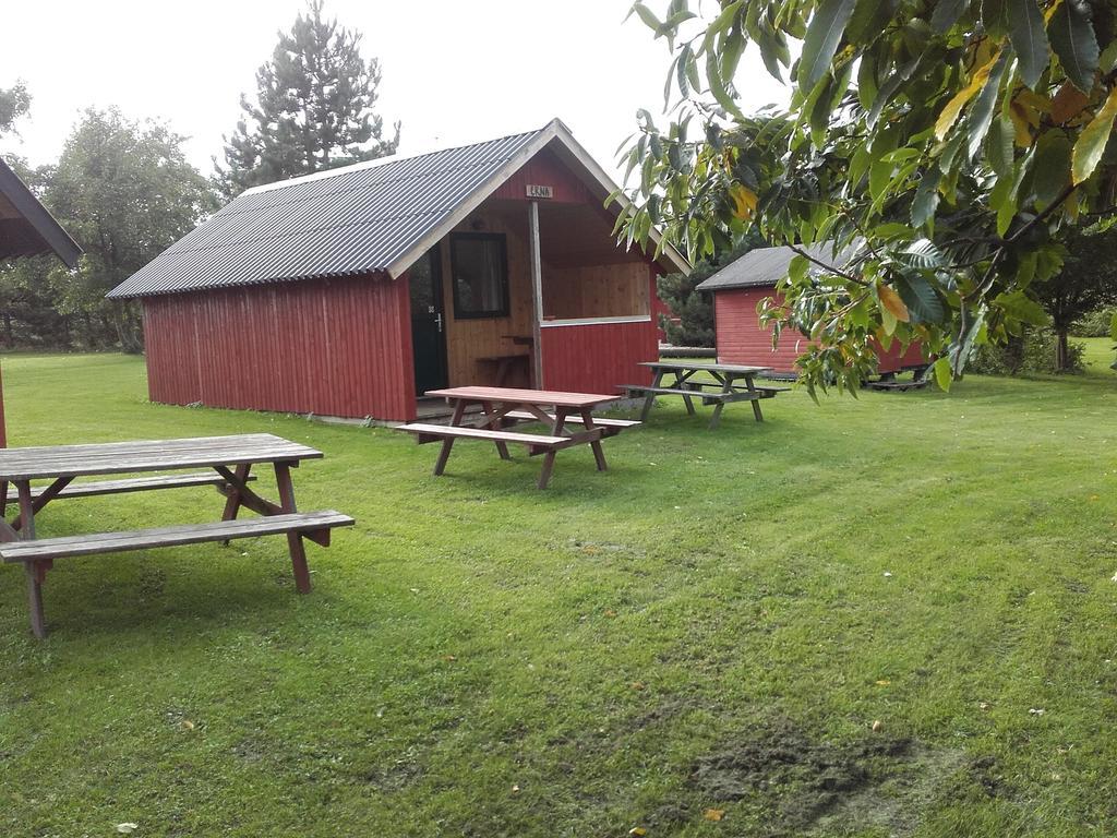Pension Stenvang Onsbjerg Exterior photo